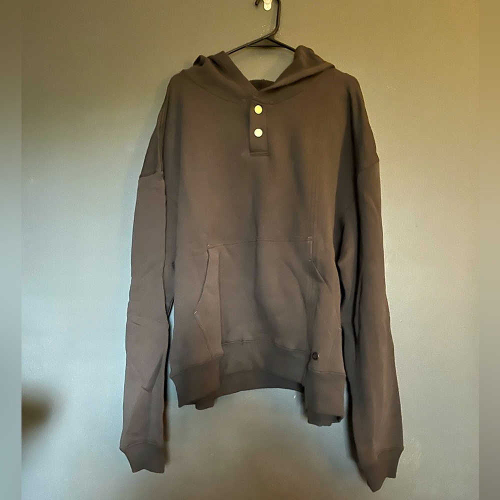 GODI Hoodie VINTAGE BLACK size L